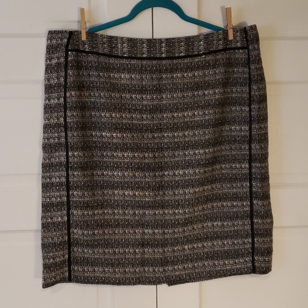 Liz Claiborne Pencil Skirt